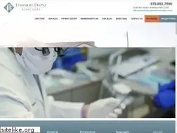 Sites similar to tewksburydentalassociates.com