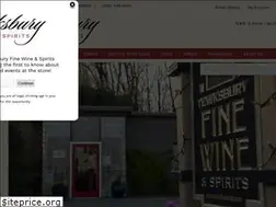 Sites similar to tewksburyfinewine.com