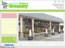 Sites similar to tewksburygreenery.com