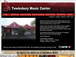 Sites similar to tewksburymusic.com