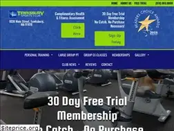Sites similar to tewksburysportsclub.com