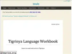 Sites similar to tewle.com