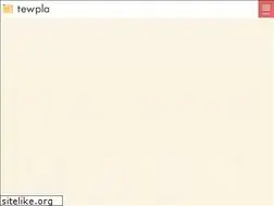 Sites similar to tewpla.com