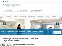 Sites similar to tews-diabetes.de