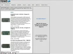 Sites similar to tews.com