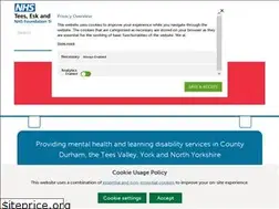 Sites similar to tewv.nhs.uk