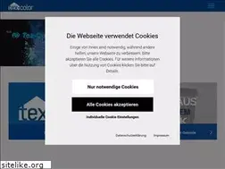Sites similar to tex-color.de