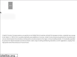 Sites similar to tex-crete.com