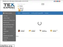 Sites similar to tex-expert.cz