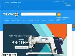 Sites similar to tex-mo.ru