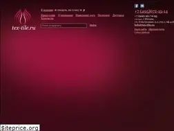Sites similar to tex-tile.ru
