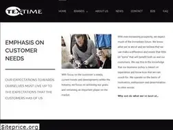 Sites similar to tex-time.dk
