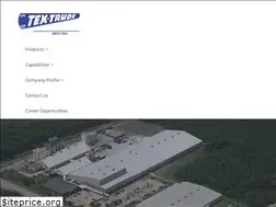 Sites similar to tex-trude.com