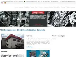 Sites similar to tex.com.br