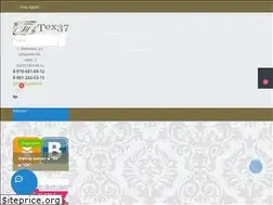 Sites similar to tex37.ru