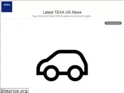 Sites similar to texa.co.uk