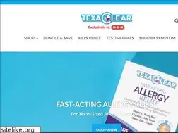 Sites similar to texaclear.com
