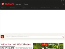 Sites similar to texaco.be