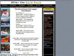 Sites similar to texacorainforest.org