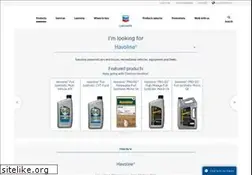 Sites similar to texacoxpresslube.com