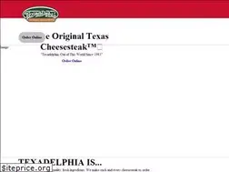 Sites similar to texadelphia.com