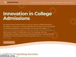 Sites similar to texadmissions.com