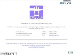 Sites similar to texair.com