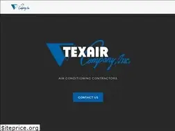 Sites similar to texaircompany.com