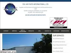 Sites similar to texairinternational.com