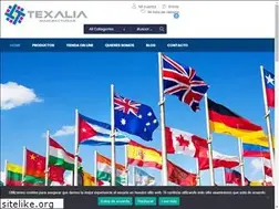 Sites similar to texalia.com