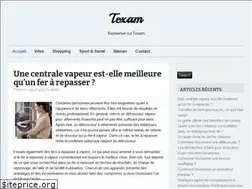 Sites similar to texam.fr