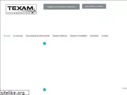 Sites similar to texamfrance.fr