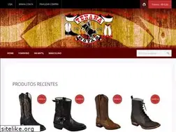 Sites similar to texanabotas.com.br