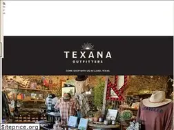 Sites similar to texanaoutfitters.com