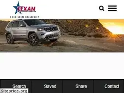 Sites similar to texandodgechryslerjeepram.com