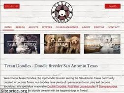 Sites similar to texandoodles.com