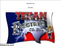 Sites similar to texanelectric.com