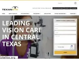 Sites similar to texaneyecare.com