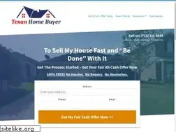 Sites similar to texanhomebuyer.com