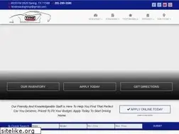 Sites similar to texansautogroup.com