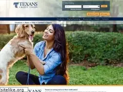 Sites similar to texanscu.org