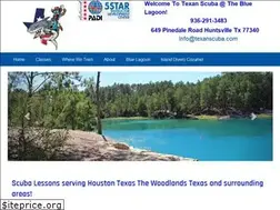 Sites similar to texanscuba.com