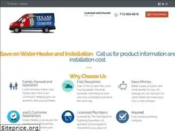 Sites similar to texansplumbing.com