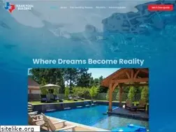Sites similar to texanspools.com