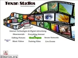 Sites similar to texanstudios.com