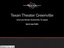 Sites similar to texantheatergreenville.com