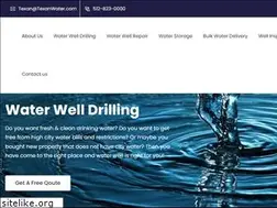 Sites similar to texanwater.com