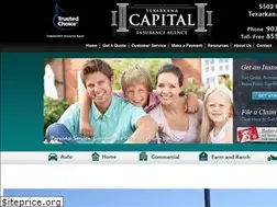 Sites similar to texarkanacapital.com