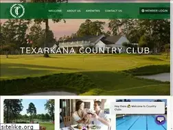 Sites similar to texarkanacc.com