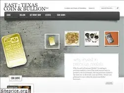 Sites similar to texarkanacoins.com